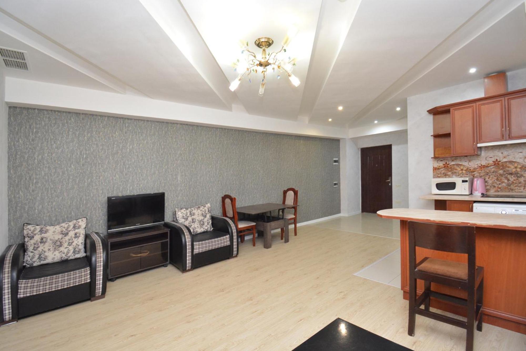 Apartment In Abovyan Street, Erevan Exterior foto