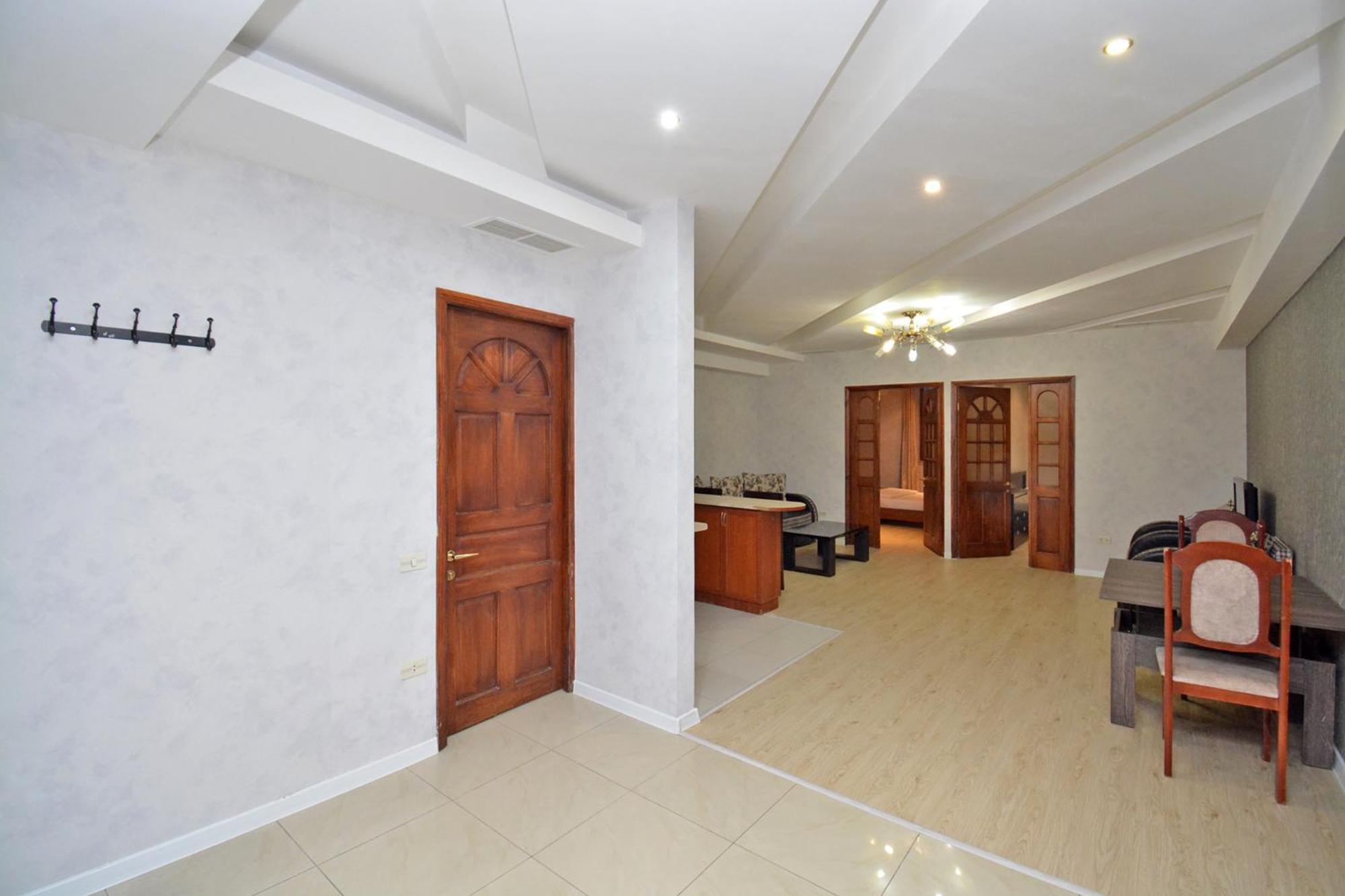 Apartment In Abovyan Street, Erevan Exterior foto