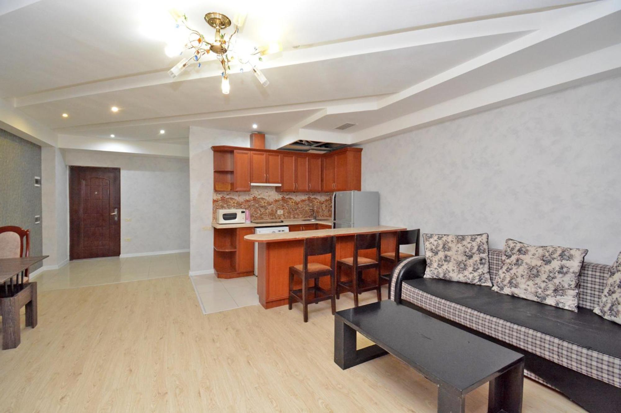 Apartment In Abovyan Street, Erevan Exterior foto