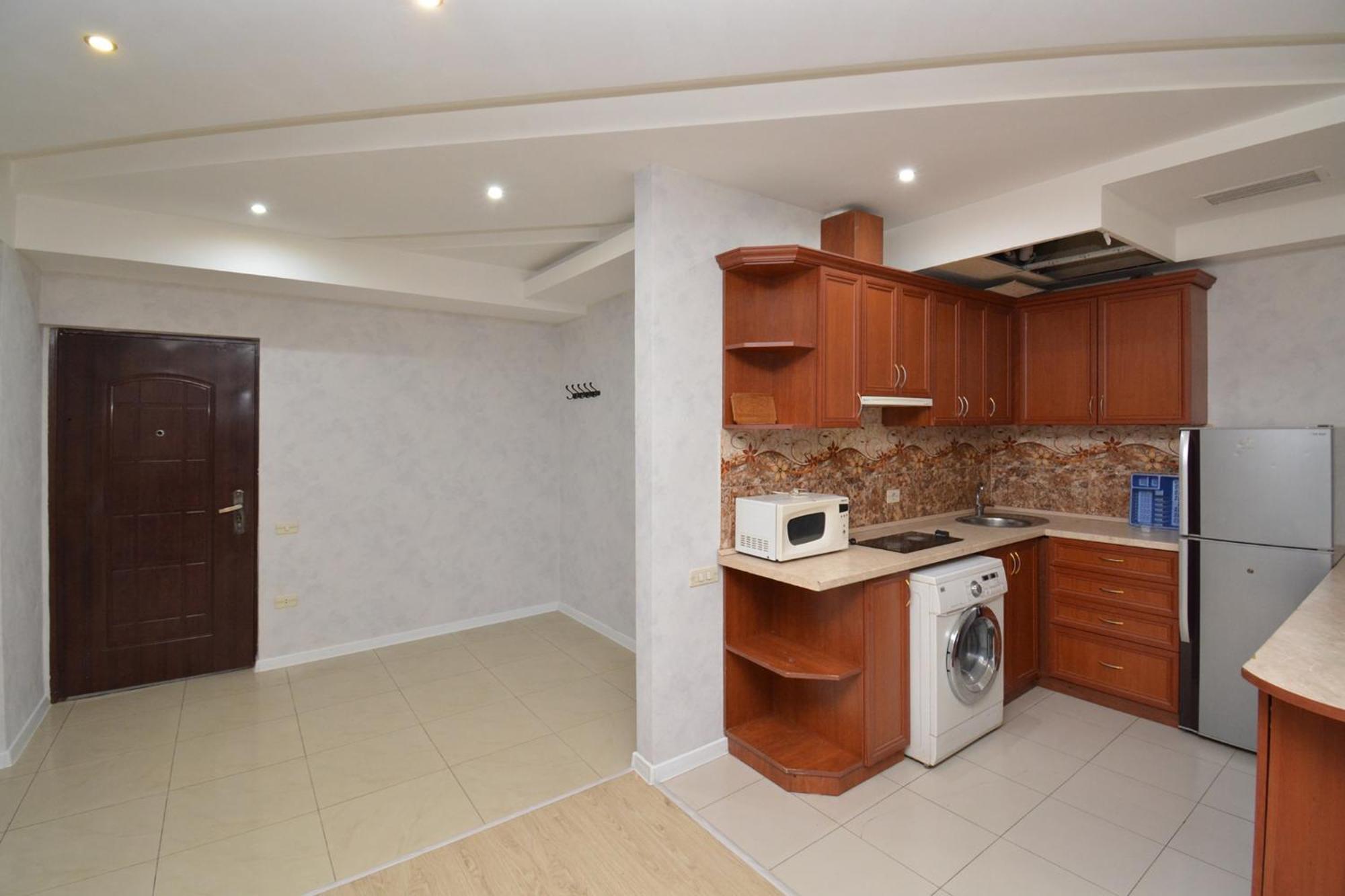 Apartment In Abovyan Street, Erevan Exterior foto